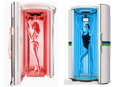 পুরো শরীরের LED ফোটোথেরাপি মেশিন