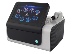 ফিউশন কোল্ড প্লাজমা ফেসিয়াল টেবিলটপ সৌন্দর্য যন্ত্র কোল্ড প্লাজমা অ্যান্টি-এজিং সৌন্দর্য সেলুন।