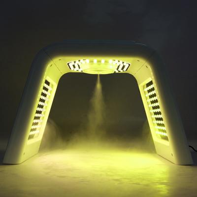 Professional Photon 7 Colors PDT Led Light LED Facial Mask Machine For Skin Rejuvenation Light Therapy