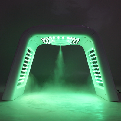 7 Color LED Therapy Light Skin Rejuvenation Equipment PDT Photon Facial Lamp Skin Care Mask Whitening Beauty Device