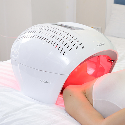Art 7 Color LED Facial Skin Rejuvenation Device LED Face Skin Light Photon Therapy Device