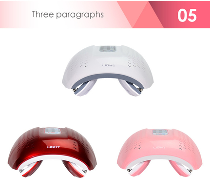 Art 7 Color LED Facial Skin Rejuvenation Device LED Face Skin Light Photon Therapy Device