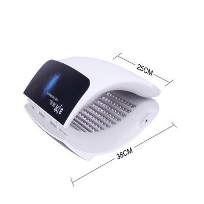 Photon Led Light Therapy Device Blue Red Light For Acne Photon Face Therapy Panel Skin Care Facial Pdt Machine