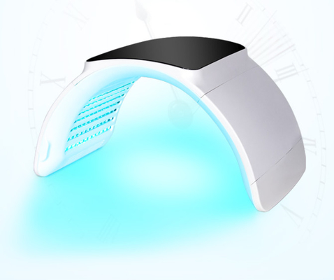 Photon Led Light Therapy Device Blue Red Light For Acne Photon Face Therapy Panel Skin Care Facial Pdt Machine