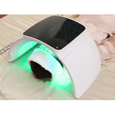 Photon Led Light Therapy Device Blue Red Light For Acne Photon Face Therapy Panel Skin Care Facial Pdt Machine