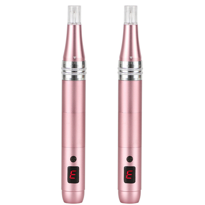 Professional Wireless Microneedling Pen- Adjustable Micro Needling Professional Derma Pen Microneedle Machine