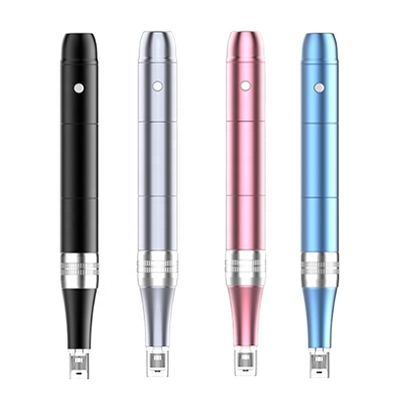 Professional Microneedling Pen - Wireless Derma Auto Pen - Best Skin Care Tool Kit for Face and Body