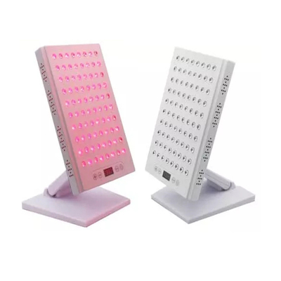 Red light treatment panel face and body, 850 and 660nm infrared light treatment equipment - red light treatment for body