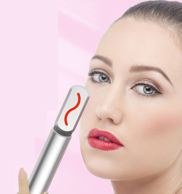 2022 New Beauty Care Eye Massage Wand Ems Anti Wrinkle Eye Massager With Heat Compression ,Facial Massager,Rf Ems Beauty