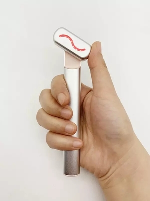 2022 New Beauty Care Eye Massage Wand Ems Anti Wrinkle Eye Massager With Heat Compression ,Facial Massager,Rf Ems Beauty