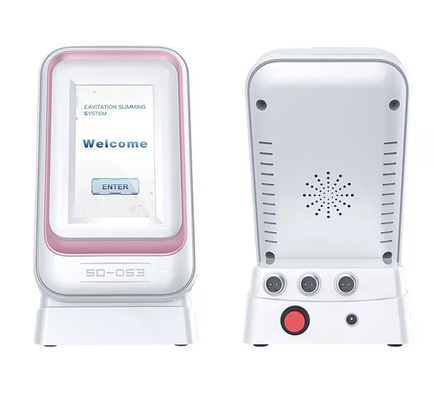 3 In 1 80k Cavitation Fat Burner Fat Reduction Cellulite Removal Rf Face Slimming Massage Machine