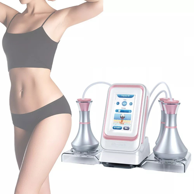 3 In 1 80k Cavitation Fat Burner Fat Reduction Cellulite Removal Rf Face Slimming Massage Machine