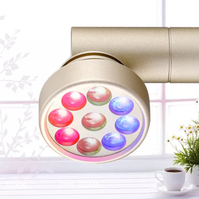 OABES Red Light Therapy 5 in 1 Red Light Infrared Light Blue Light for The Relief of Body Pain, Knees, Ankles, Hands