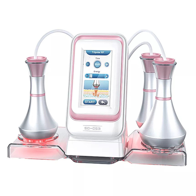 Fat Reduction 80 K Ultrasonic Portable 3 In 1 Rf Vaccum Slimming Ultrasound Radio Frequency Cavitation 80k