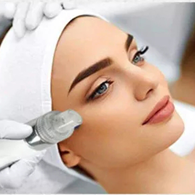 Hydrogen Oxygen FacialBeauty Machine 6 in 1 H2O2 Multifunctional Small Bubble Facial Hydrating Beauty Instrument .