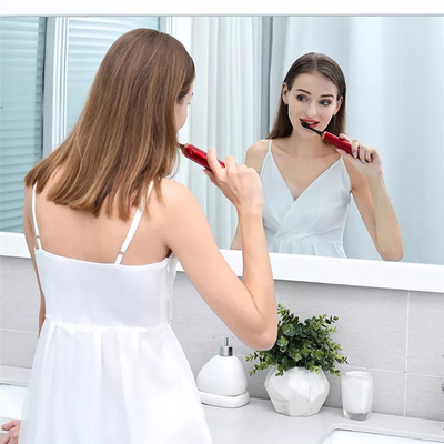 Adult Intelligent Sterilization Charging Easy Carry Travel Automatic Sterilizer Electric Waterproof Toothbrush