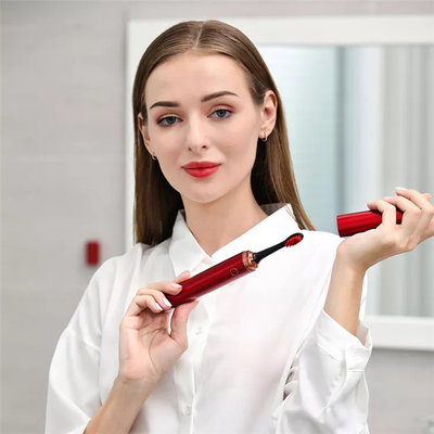 Adult Intelligent Sterilization Charging Easy Carry Travel Automatic Sterilizer Electric Waterproof Toothbrush
