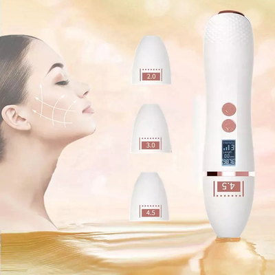 7d Mini Hifu Multifunctional Ultrasonic Focused Facial Beauti Instrument Skin Tightening Facial Massager