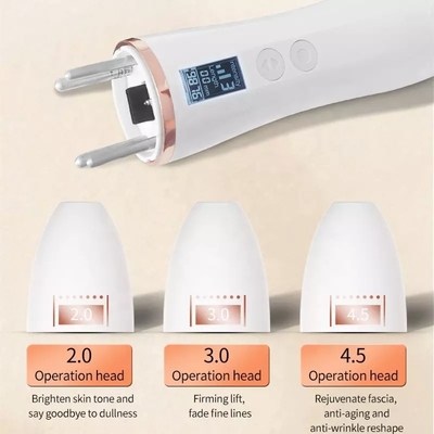 7d Mini Hifu Multifunctional Ultrasonic Focused Facial Beauti Instrument Skin Tightening Facial Massager