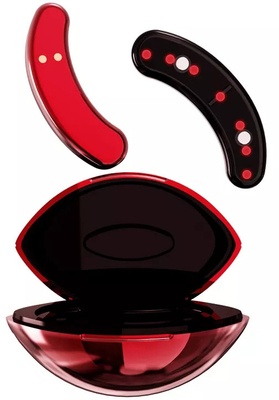 EMS & Red Light Eye Beauty Massager Instrument,Home Use Beauty Eye Wrinkle Massager Device Vibration Massager
