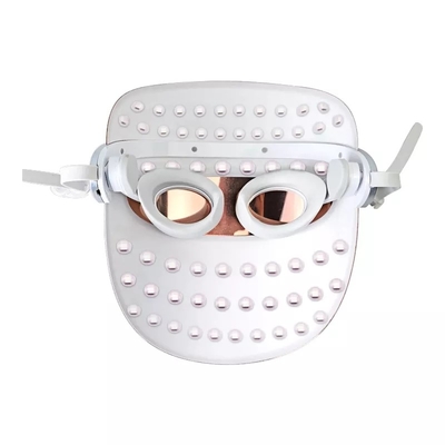 2022 korean beauty home device red light therapy face photon beauty device led photon light therapy facial beauty Mask