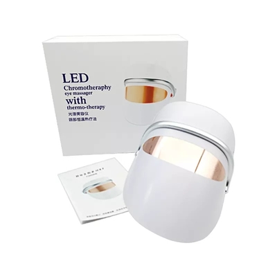 LED Facial Wireless Light Therapy Mask Wrinkle Removal Facial SPA Multifunctional Beauty Facial Mask