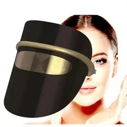 LED Facial Wireless Light Therapy Mask Wrinkle Removal Facial SPA Multifunctional Beauty Facial Mask