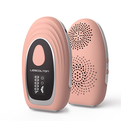 2023 Shopify Dropshipping Mini Ice Cooling IPL permanently epilator mini device laser painless hair removal device