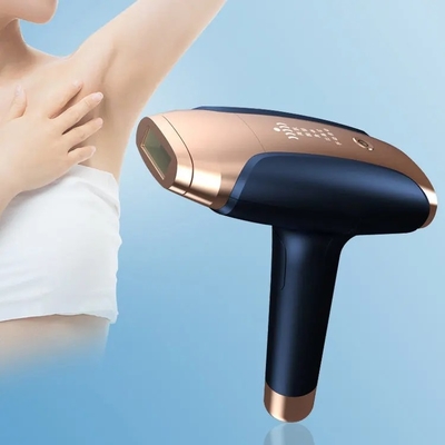 2023 Amazon Hot Selling Ipl Hair Removal Unlimited Shot Ice Cool Ipl Laser Hair Epilator