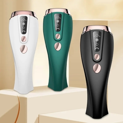Ice Cool Permanent IPL Hair Removal Device  for Women Men, ,Whole body Hair Remover As Fast As 8 Minutes, 999，999 Flashe