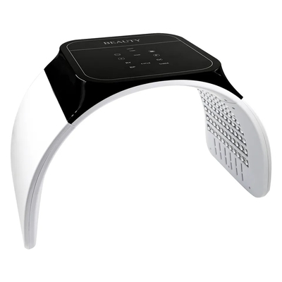 LED Light Therapy for Face - 7 Colors Photon PDT Near Infrared Light Therapy Professional LED Face Mask
