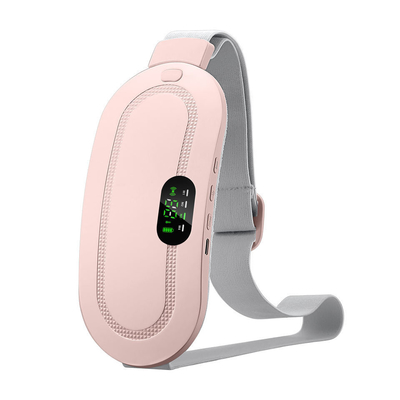 Smart Warm Palace Belt Personal Care Electric Vibrating Cordless Heating Waist Belt