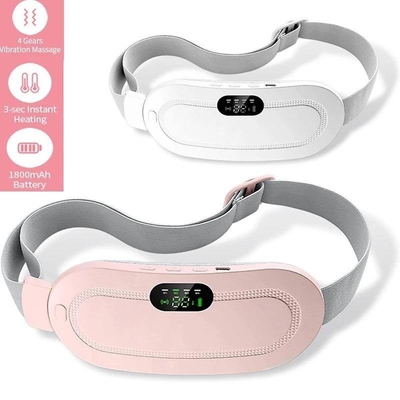 Trending Products Period Cramp Massager Heating Warm Palace Belt Protect Women Uterus