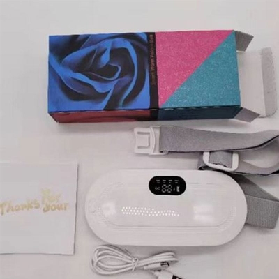 Relieve Period Cramp Pain Heating Warm Uterine Waist Massager Heating Pads