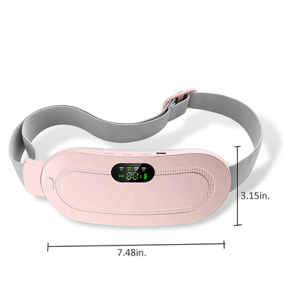 Relieve Period Cramp Pain Heating Warm Uterine Waist Massager Heating Pads