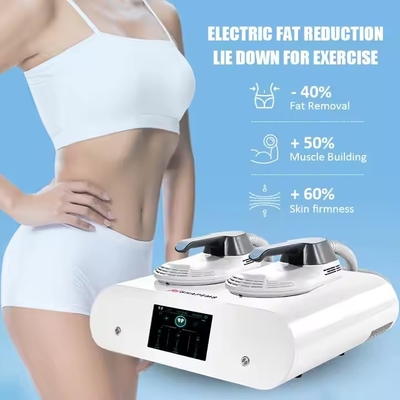 Portable 13 Telsa muscle increase fat loss emslim zero body slim 5000w ems body sculpting machine for salon