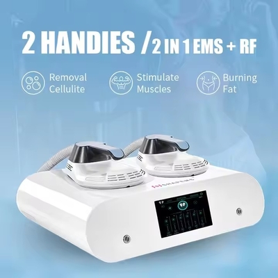 Portable 13 Telsa muscle increase fat loss emslim zero body slim 5000w ems body sculpting machine for salon