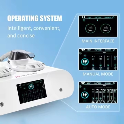 Portable 13 Telsa muscle increase fat loss emslim zero body slim 5000w ems body sculpting machine for salon