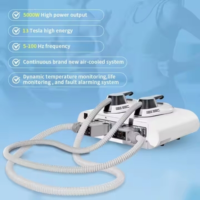 7 Tesla Ems Electrical Muscle Stimulation Body Sculpting Mini Emslim Machine Portable Emslim Neo With Rf
