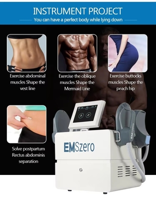 EMS Home muscle-building Magnetic Lean plus Roller magnetic shaping sculpt fat removal slimming body firming skin burning
