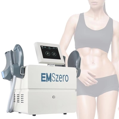 Slimming body firming skin burning EMS Home muscle-building Magnetic Lean plus Roller magnetic shaping sculpt fat removal