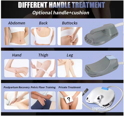 Slimming body firming skin burning EMS Home muscle-building Magnetic Lean plus Roller magnetic shaping sculpt fat removal