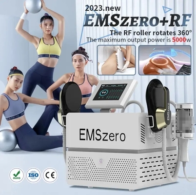 EMS Home muscle-building Magnetic Lean plus Roller magnetic shaping sculpt fat removal slimming body firming skin burning