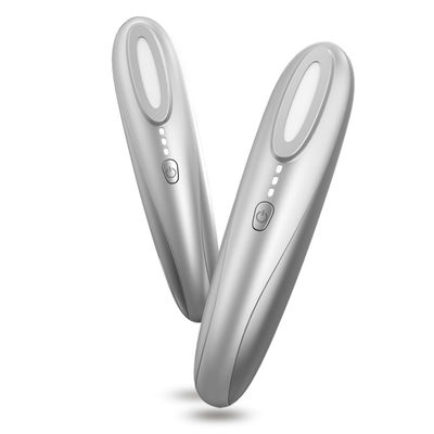 Mini Heating Ultrasonic Face Plasma Beauty Device For Skin Tightening