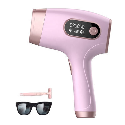 Profesional Body Laser Ice Cool Hair Removal Beauty Device Skin Rejuvenation