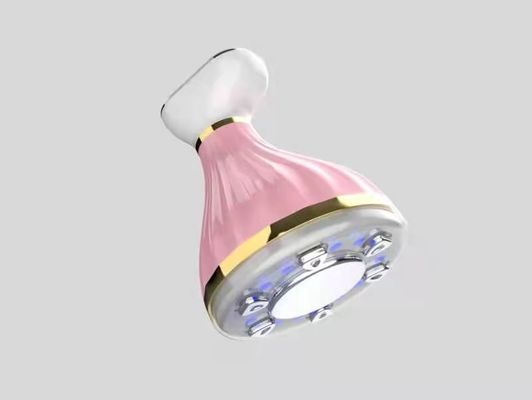 Fat Burning Machine LED Ultrasound Massager Body Slimming Face Lifting Device