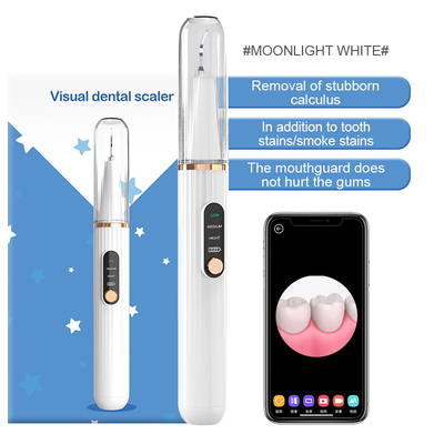 Hd Visual Safe Dental Scaler Portable Tooth Cleaning Tool Sonic Electric Tooth Cleaner