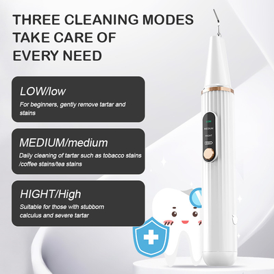 Hd Visual Safe Dental Scaler Portable Tooth Cleaning Tool Sonic Electric Tooth Cleaner