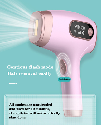 Profesional Body Laser Ice Cool Hair Removal Beauty Device Skin Rejuvenation