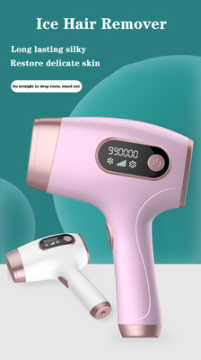 Profesional Body Laser Ice Cool Hair Removal Beauty Device Skin Rejuvenation